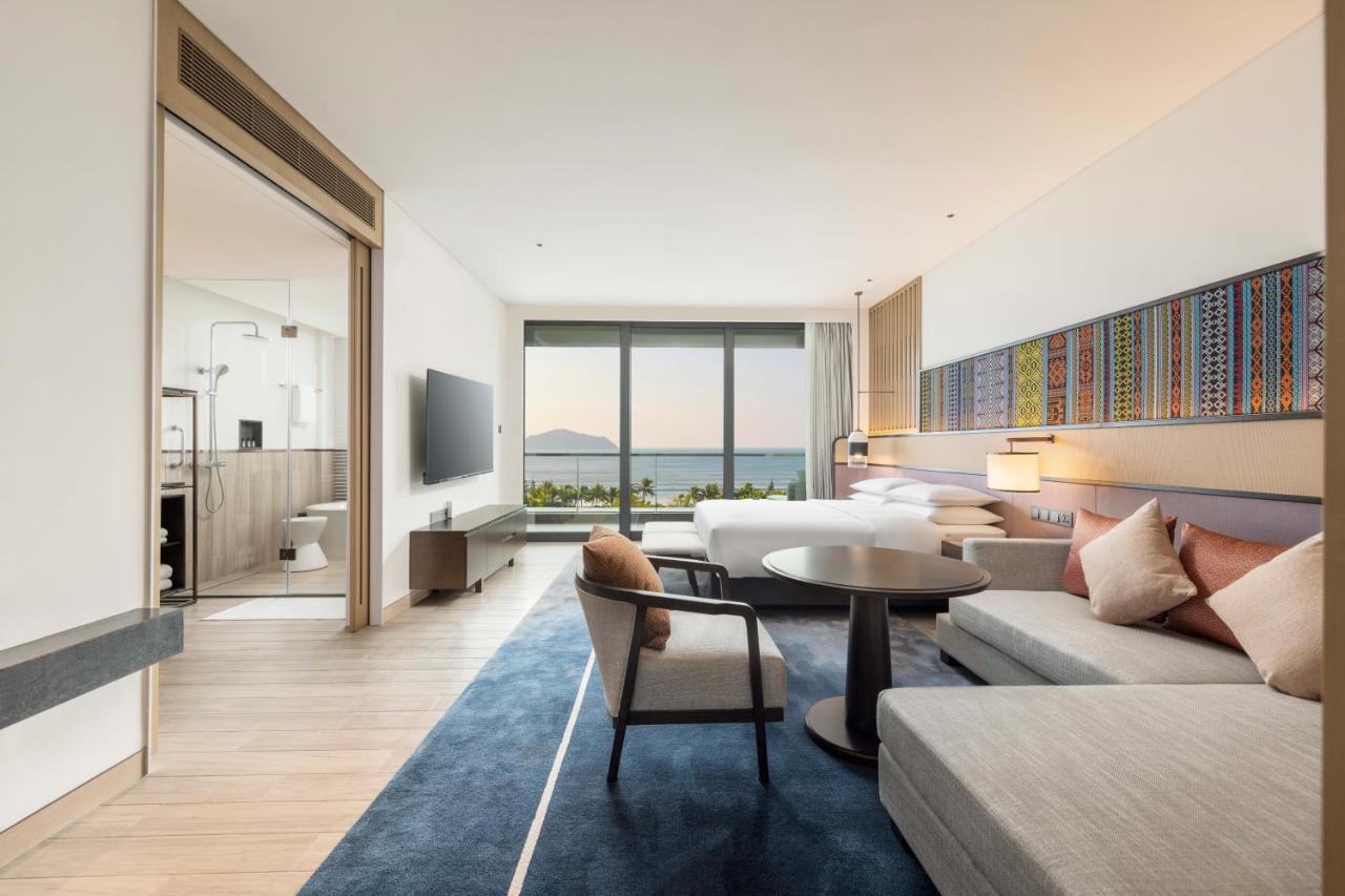 Hyatt Regency Sanya Tianli Bay Hotel Buitenkant foto