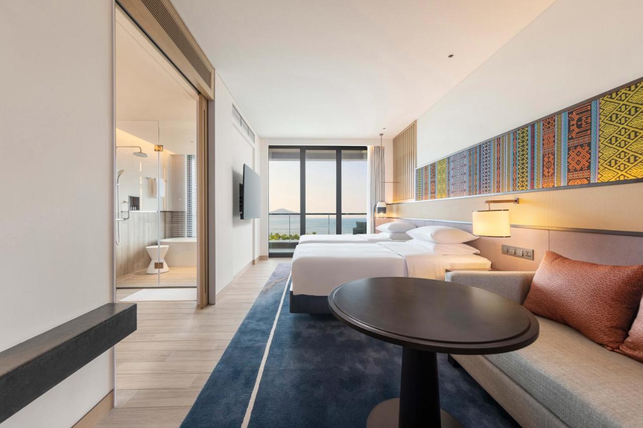 Hyatt Regency Sanya Tianli Bay Hotel Buitenkant foto