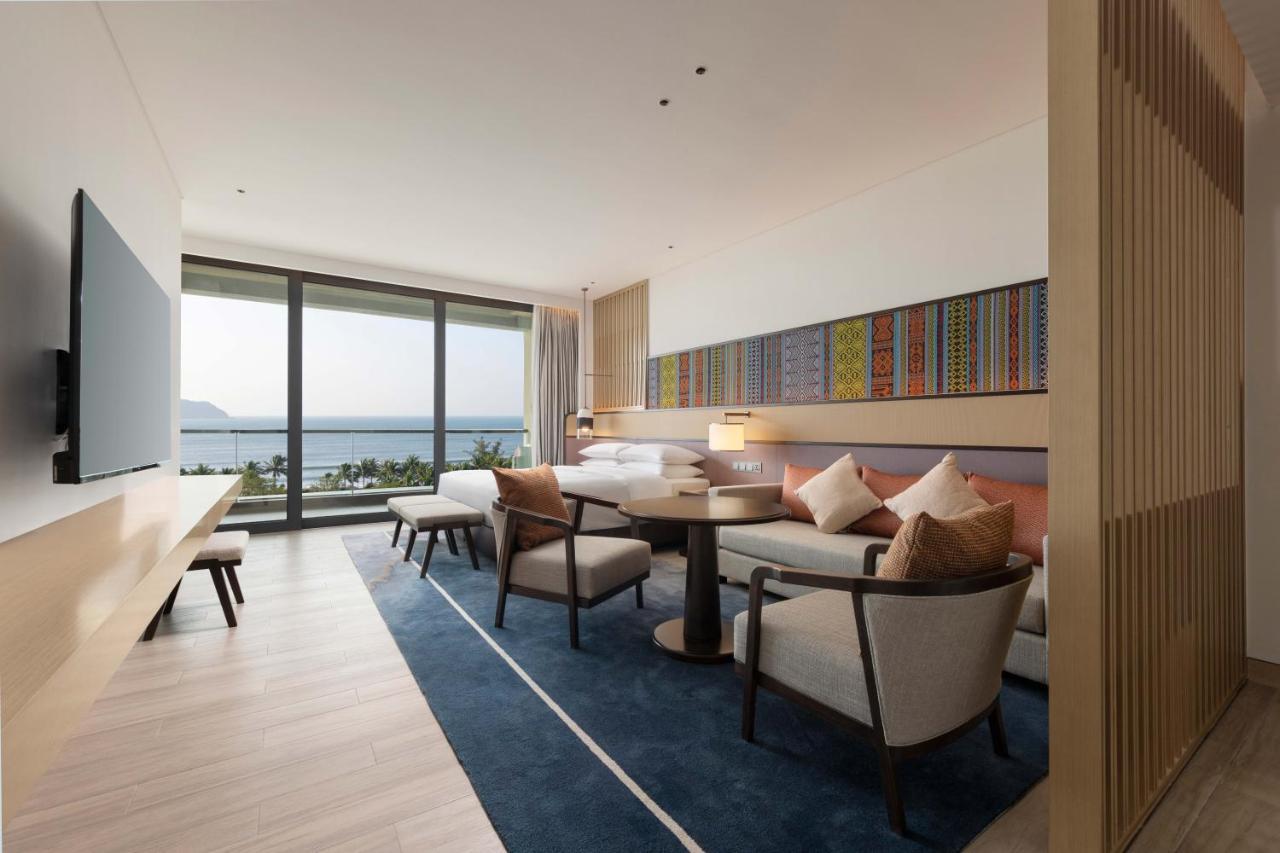 Hyatt Regency Sanya Tianli Bay Hotel Buitenkant foto
