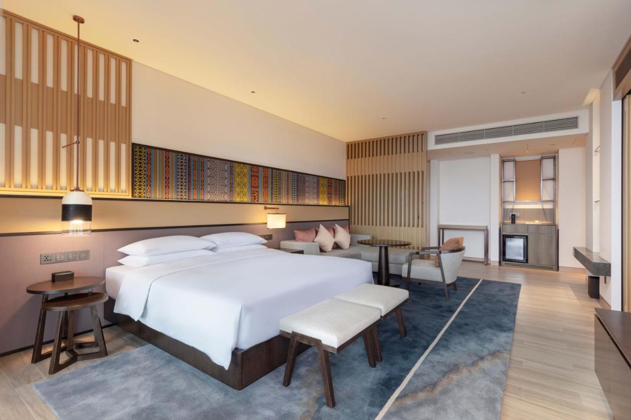 Hyatt Regency Sanya Tianli Bay Hotel Buitenkant foto