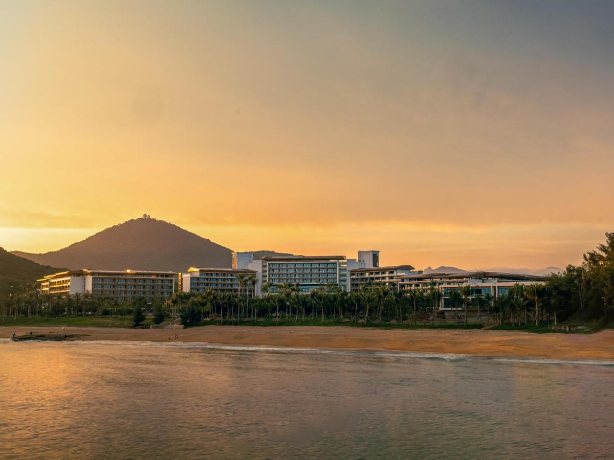 Hyatt Regency Sanya Tianli Bay Hotel Buitenkant foto