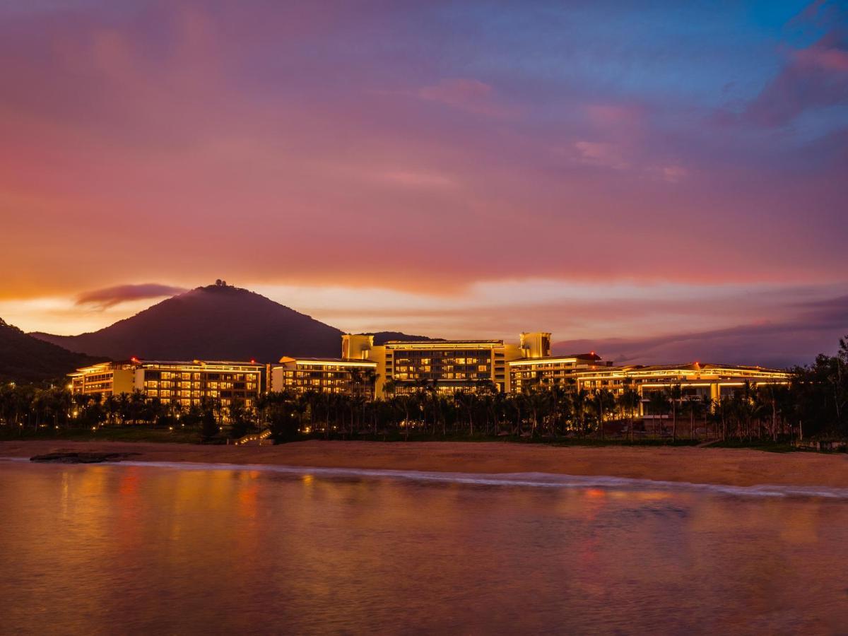 Hyatt Regency Sanya Tianli Bay Hotel Buitenkant foto