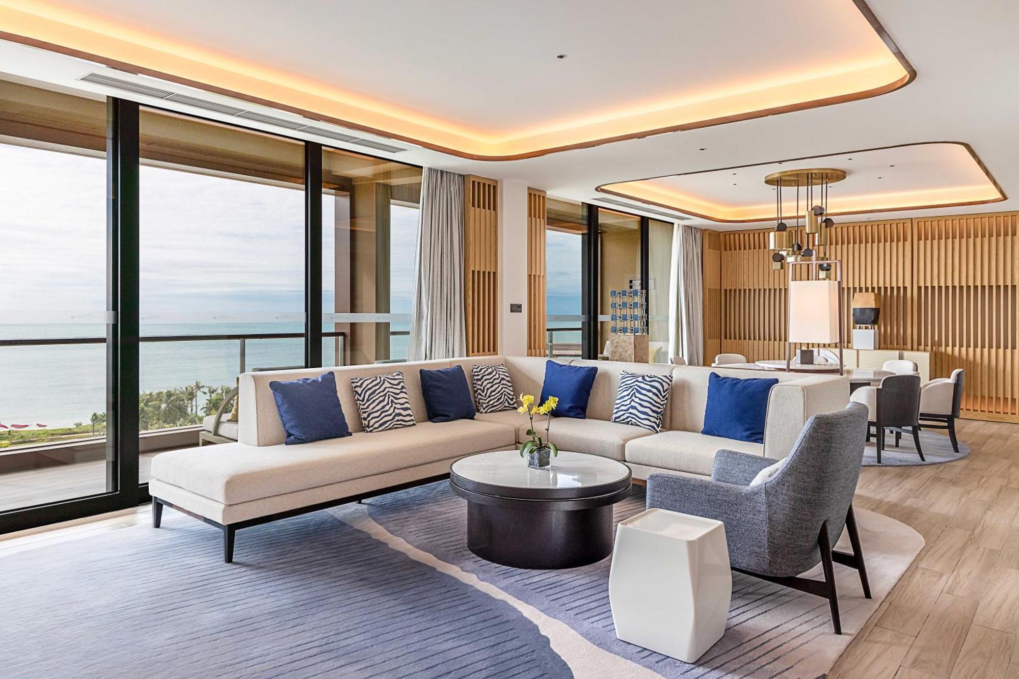 Hyatt Regency Sanya Tianli Bay Hotel Buitenkant foto
