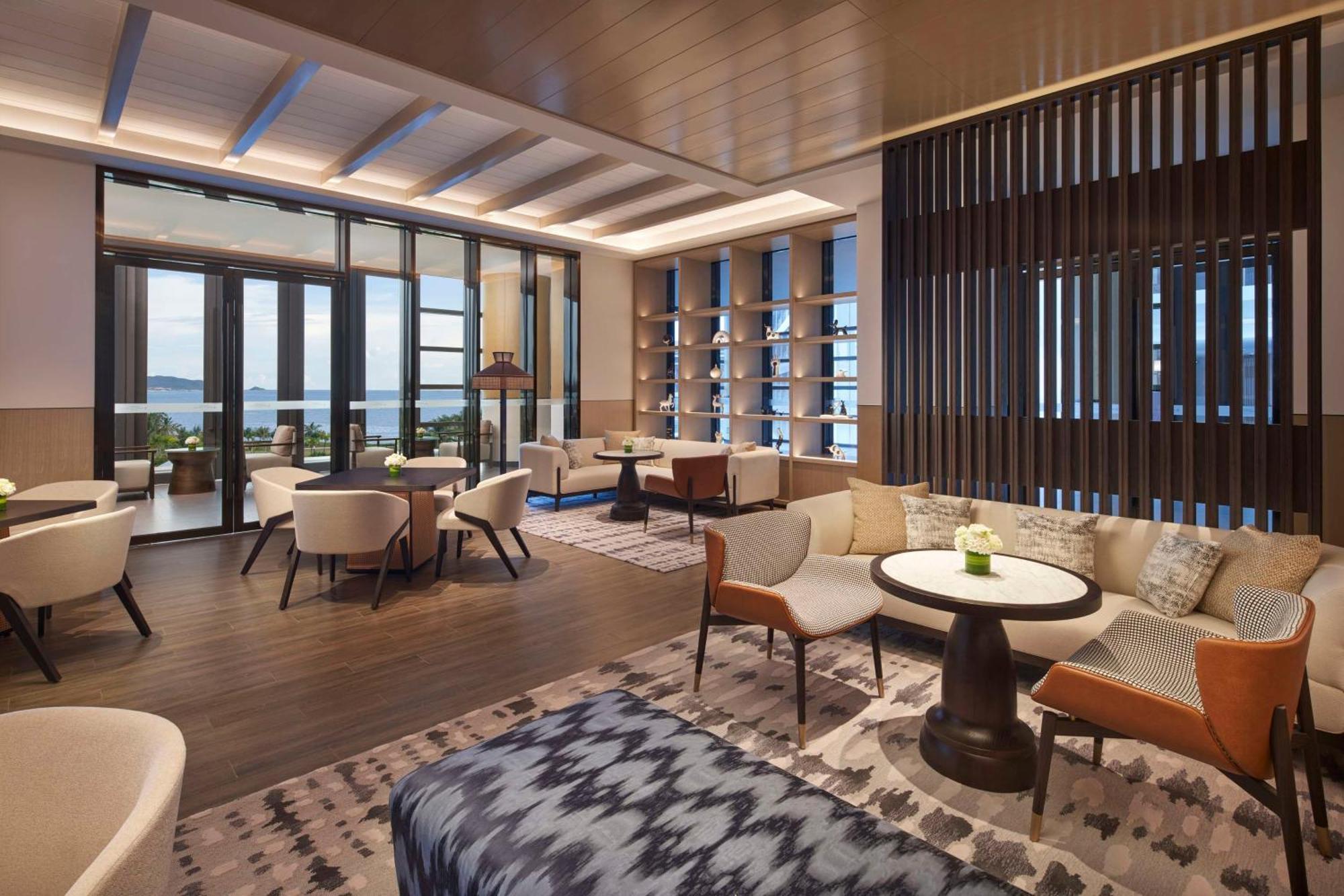 Hyatt Regency Sanya Tianli Bay Hotel Buitenkant foto