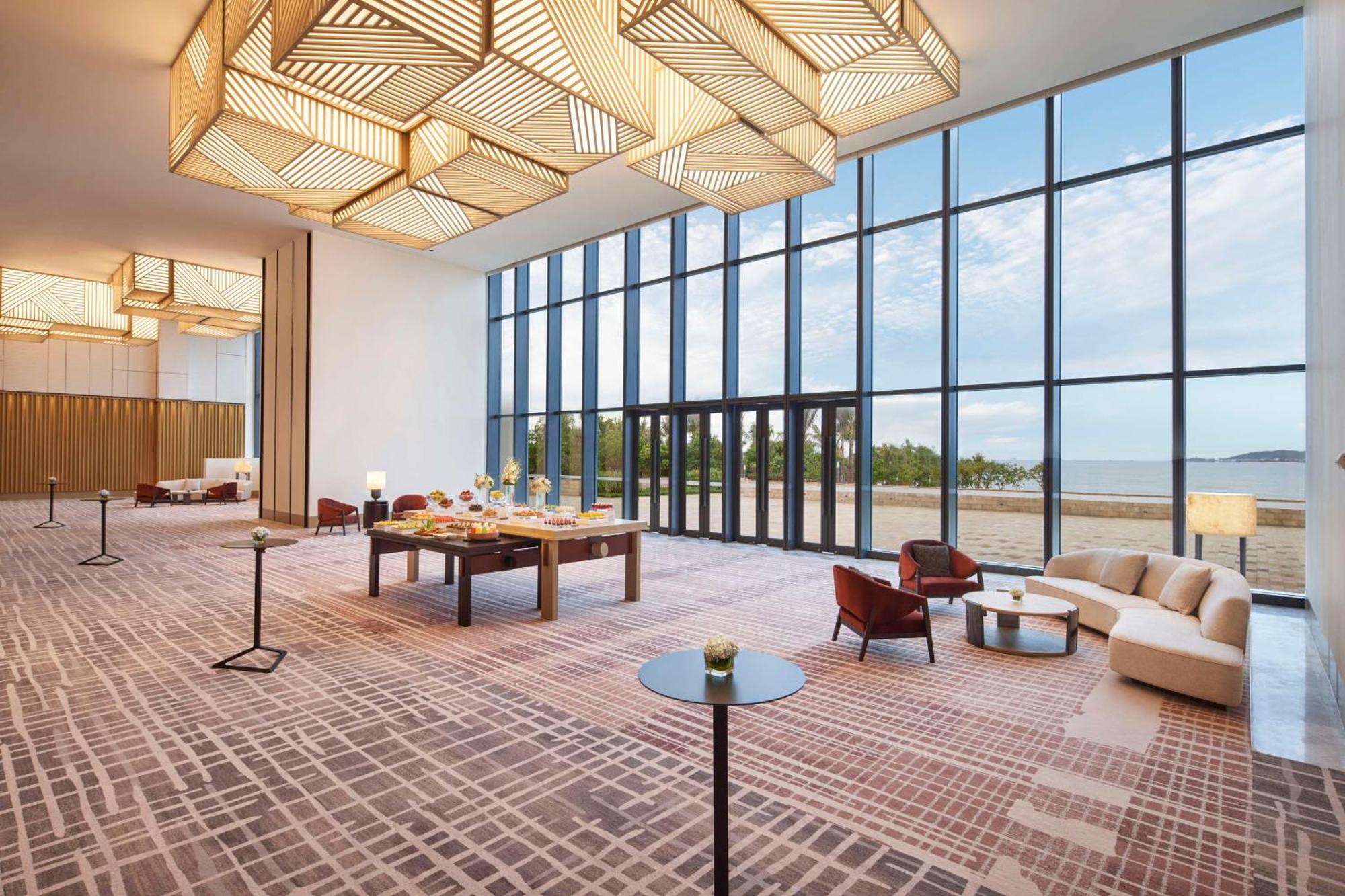 Hyatt Regency Sanya Tianli Bay Hotel Buitenkant foto