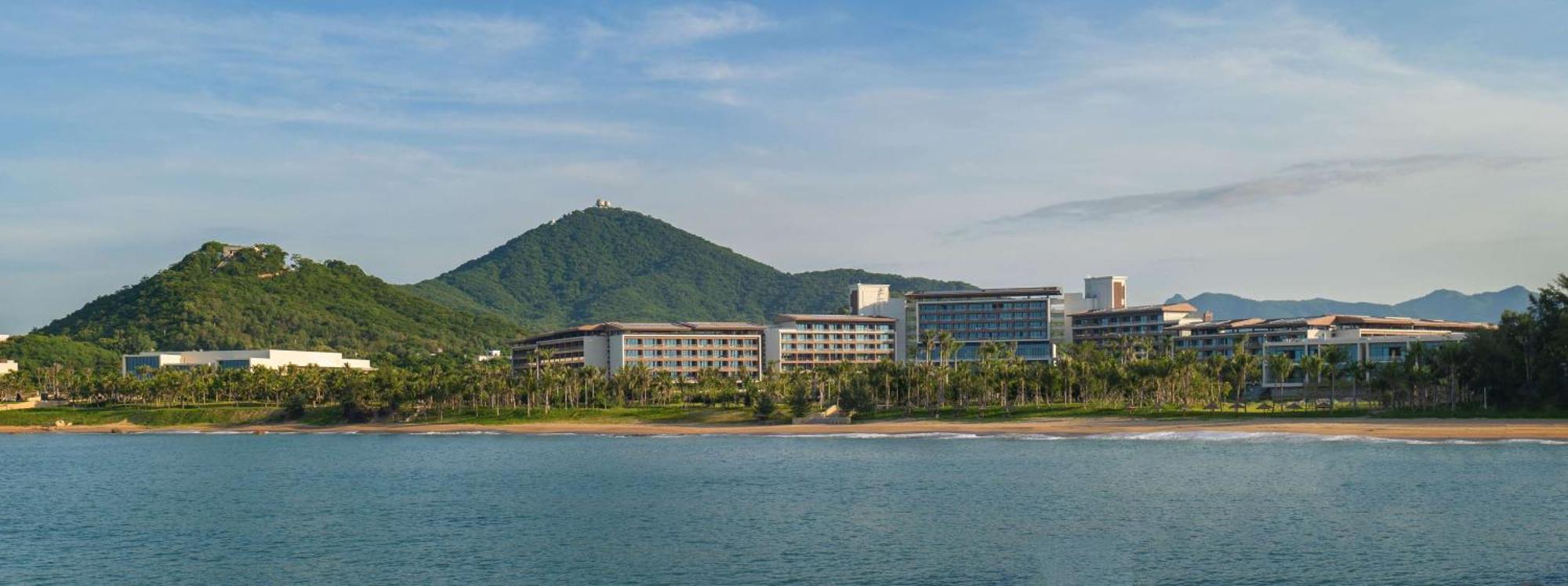 Hyatt Regency Sanya Tianli Bay Hotel Buitenkant foto