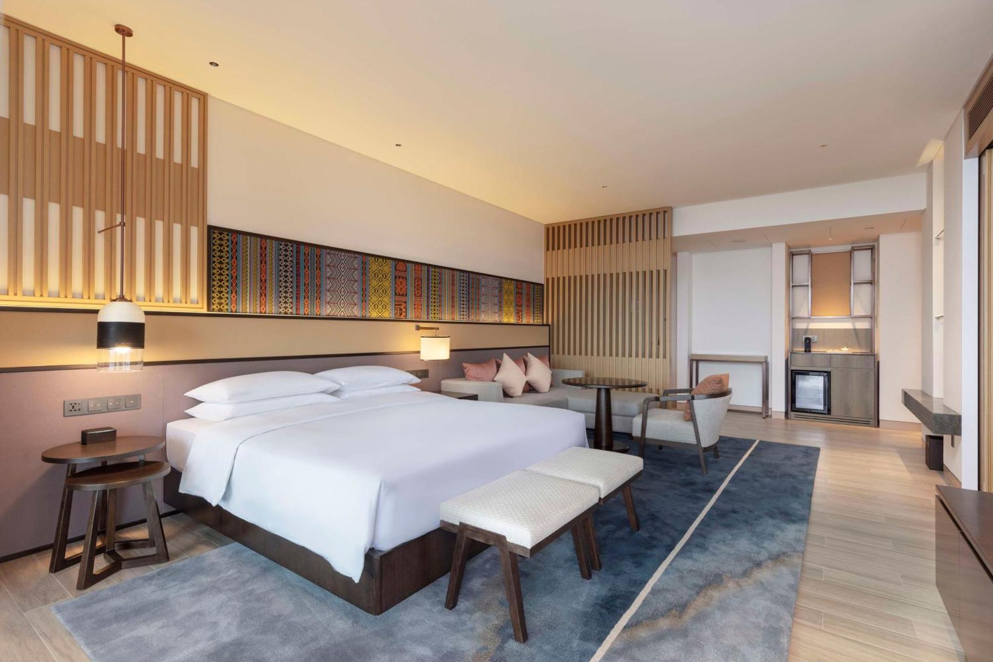 Hyatt Regency Sanya Tianli Bay Hotel Buitenkant foto