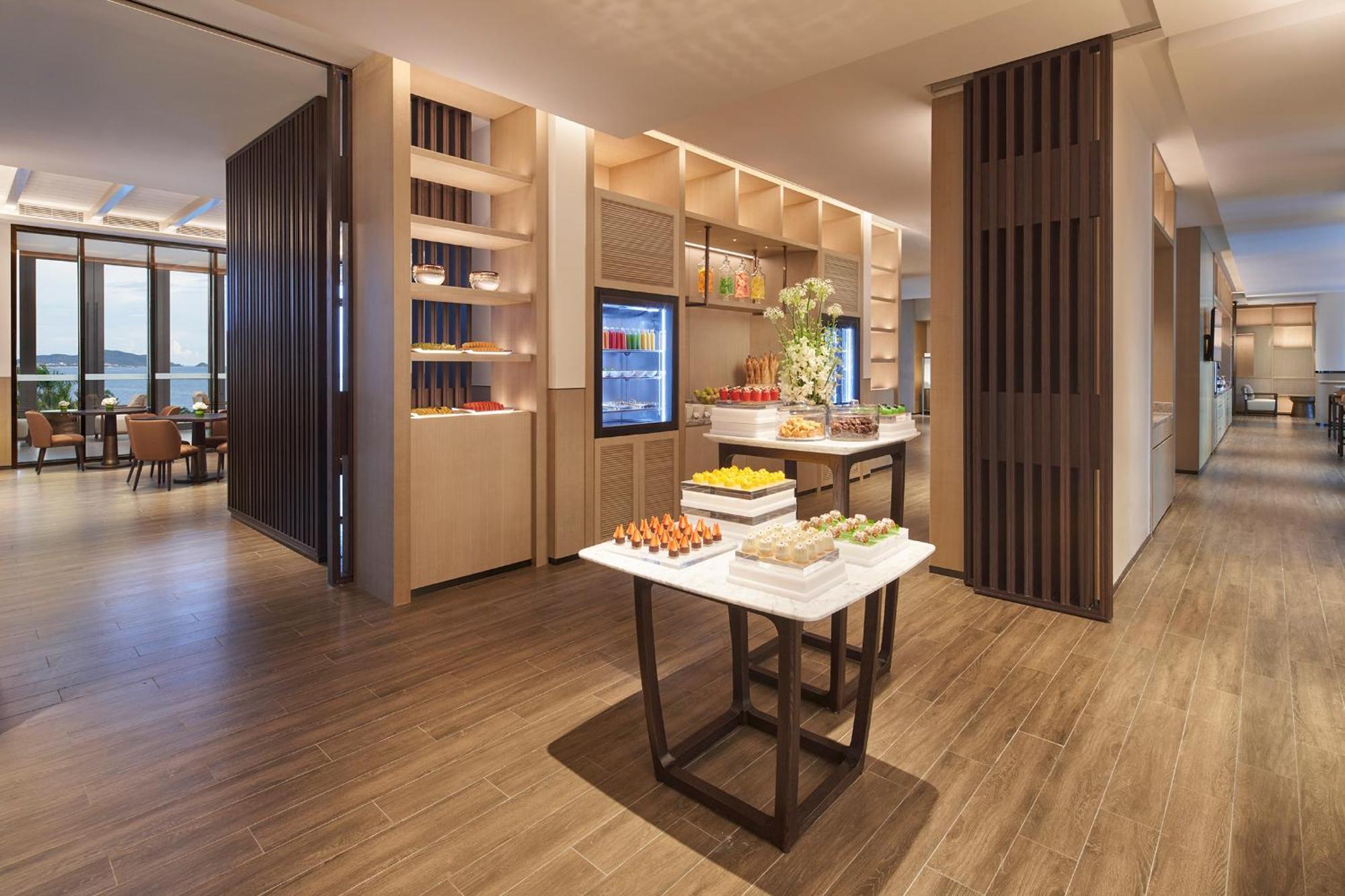 Hyatt Regency Sanya Tianli Bay Hotel Buitenkant foto