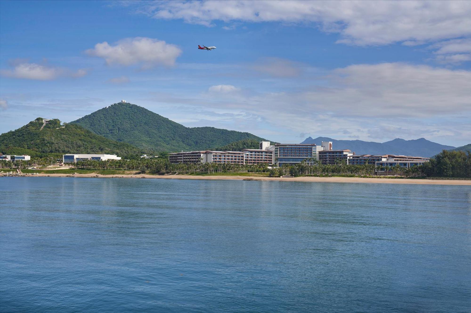 Hyatt Regency Sanya Tianli Bay Hotel Buitenkant foto