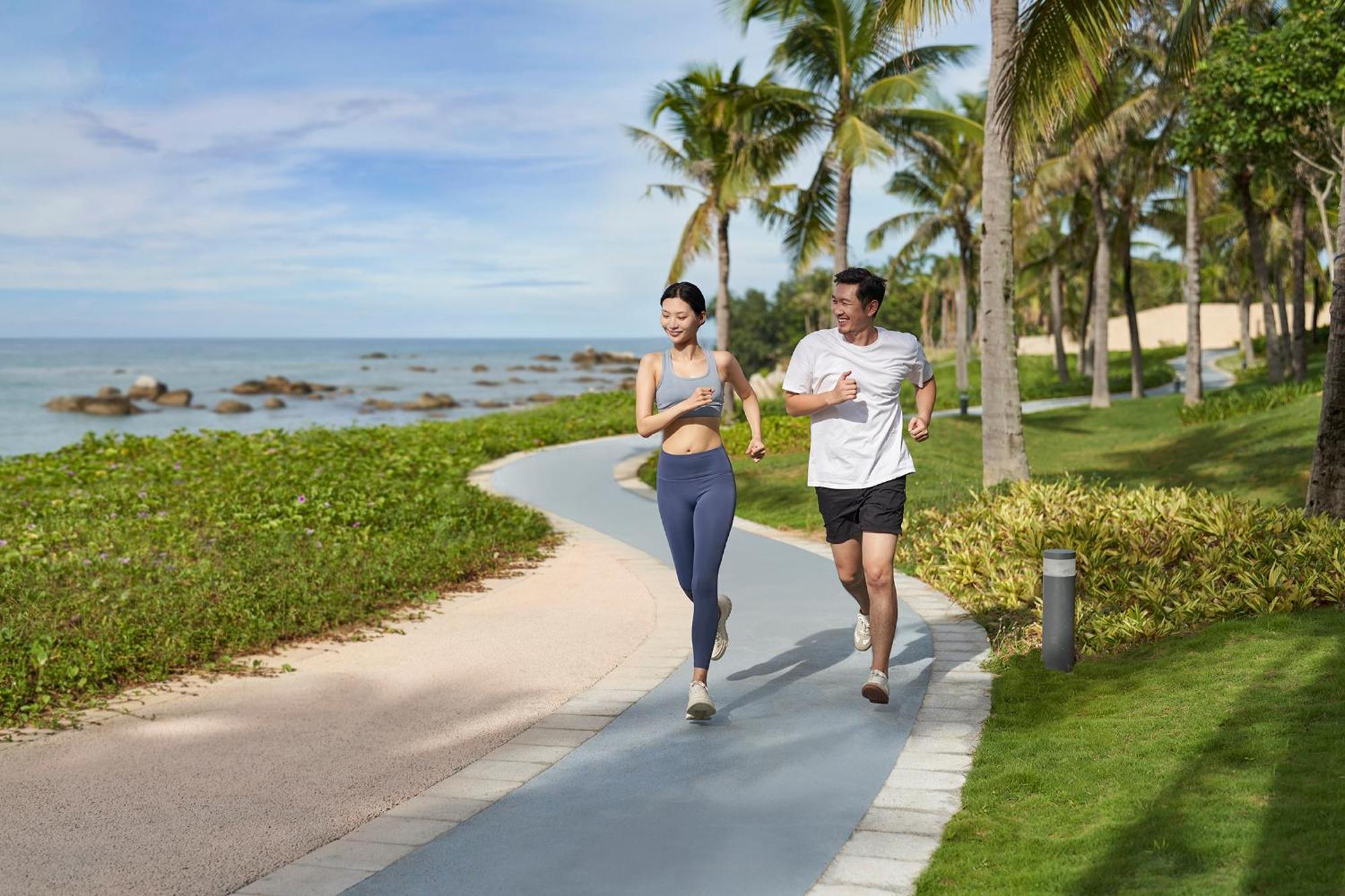 Hyatt Regency Sanya Tianli Bay Hotel Buitenkant foto
