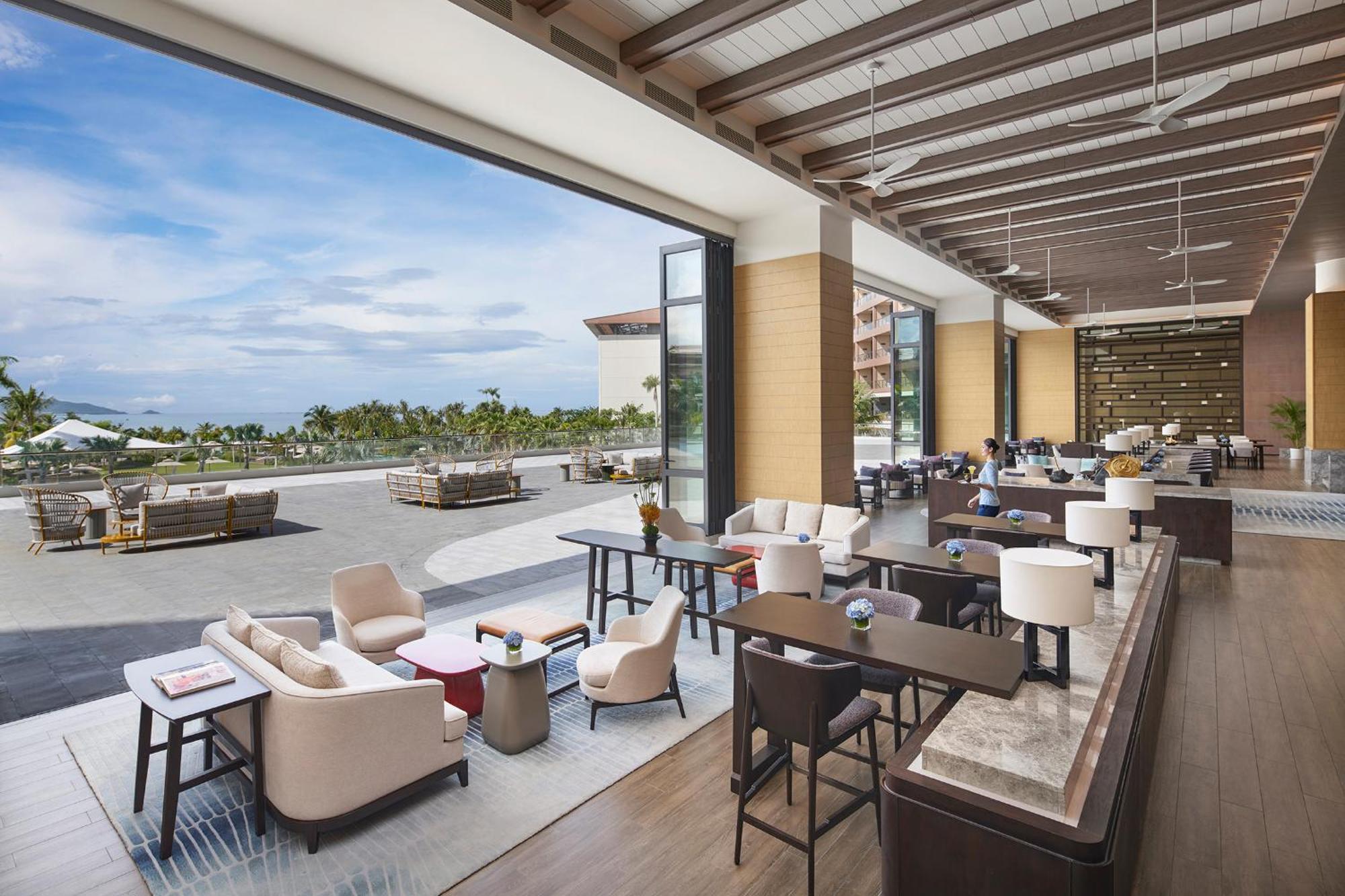 Hyatt Regency Sanya Tianli Bay Hotel Buitenkant foto