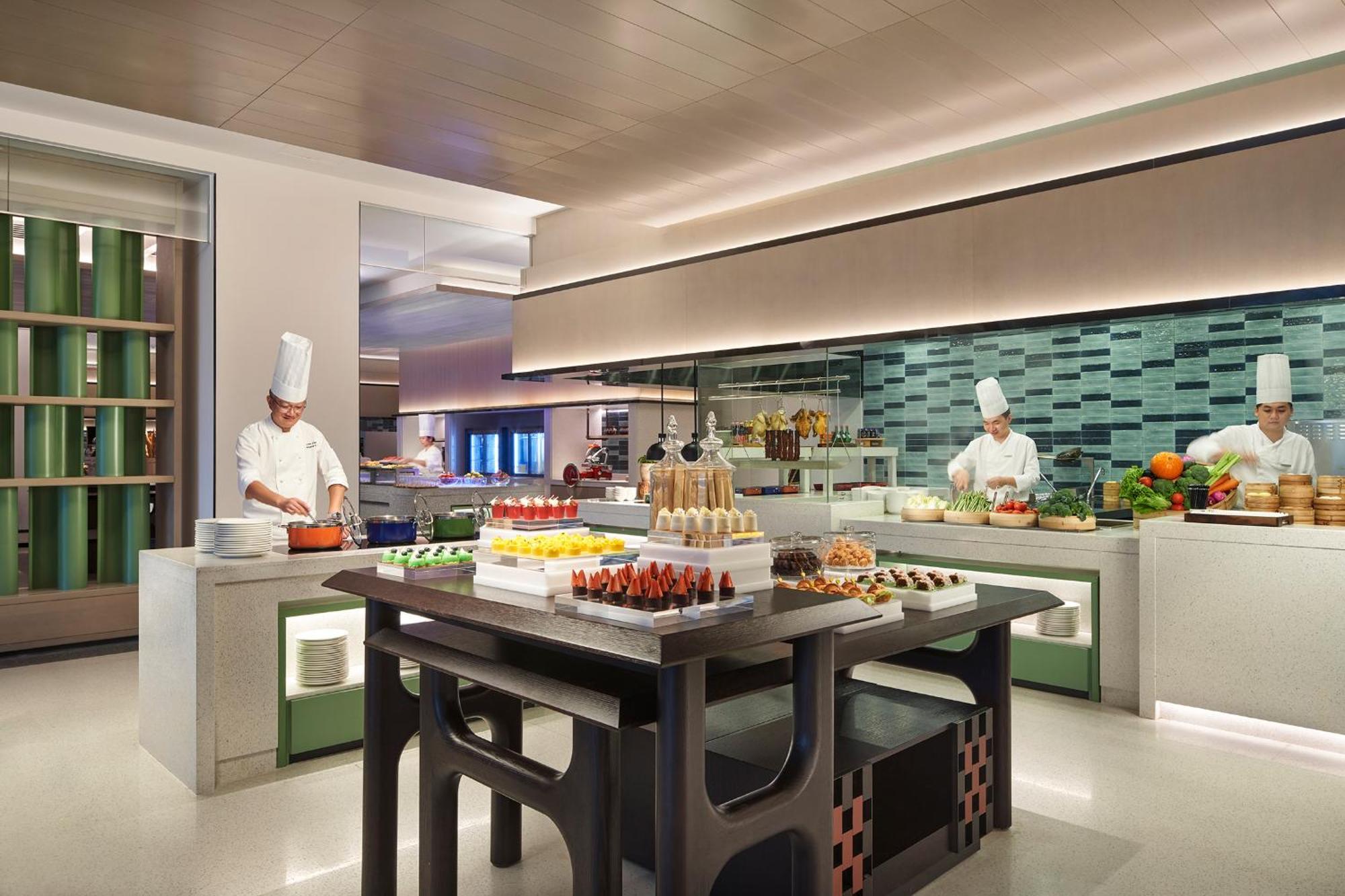 Hyatt Regency Sanya Tianli Bay Hotel Buitenkant foto
