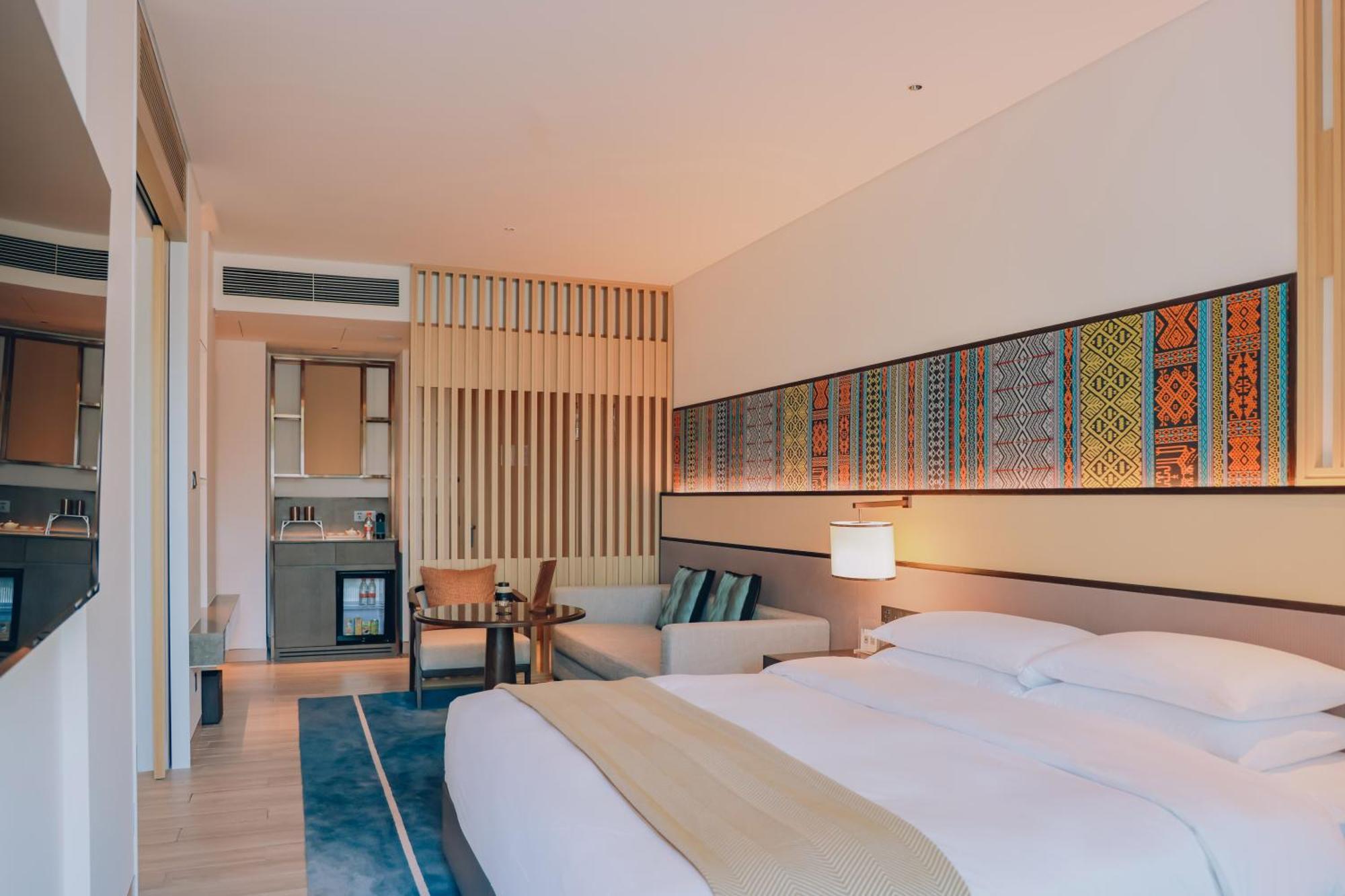 Hyatt Regency Sanya Tianli Bay Hotel Buitenkant foto