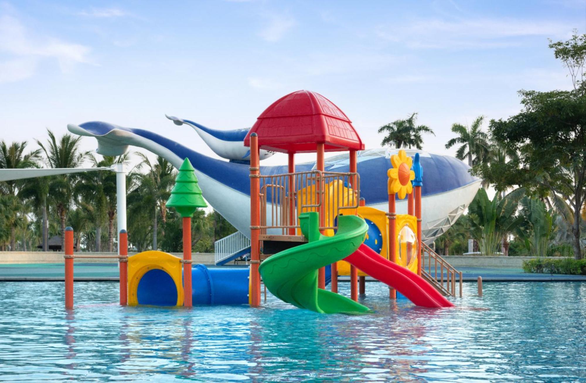 Hyatt Regency Sanya Tianli Bay Hotel Buitenkant foto